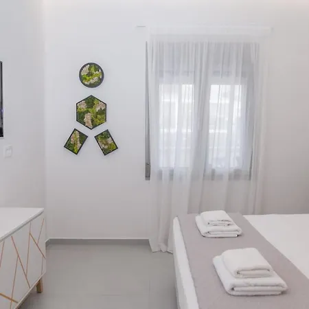 Apartment Cosy Downtown Luxury Kos Town