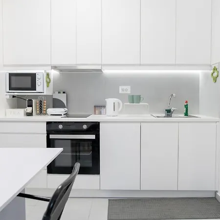 Cosy Downtown Luxury Апартаменты *